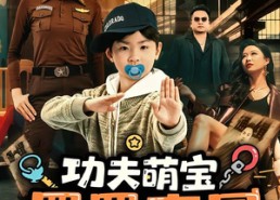 【功夫萌宝，罪恶克星】77集短剧免费高清观看