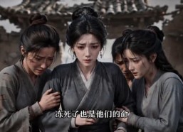 【刚认亲就流放，悍女废土造粮仓】112集短剧免费全集速看