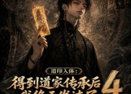 【道印入体：得到道家传承后我终于发达了4】128集免费短剧随时观看