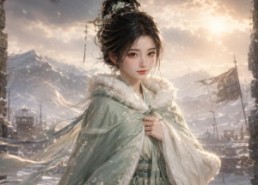 【流放边城：我打通了异世通道】90集免费短剧全集在线速看