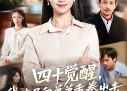 【四十觉醒，我对吸血弟弟重拳出击】61集短剧完整版免费在线观看