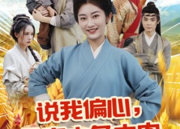 【说我偏心全家大鱼大肉过荒年】75集短剧免费在线追看