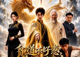 【贫道不好惹斩邪不隔夜（看我黑色人皇幡）】77集短剧免费高清观看