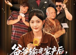 【爸爸输光家产后我出手了】51集在线免费短剧全赏