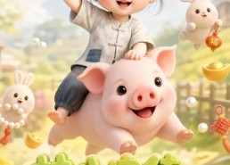 【林小宝传之福娃到我家】74集超火短剧免费完整看