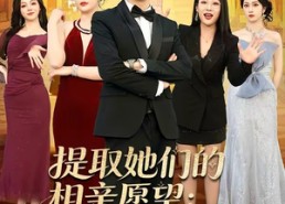 【提取她们的相亲愿望：我成首富了】81集短剧免费完整版在线看