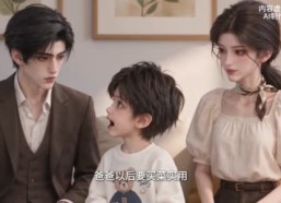 【女将军穿成恶毒亲妈，反派崽崽天天管我】53集短剧全集免费看