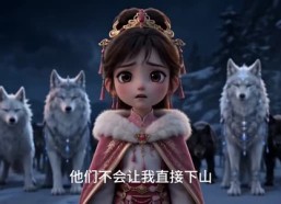 【狼窝里的萨摩耶】72集短剧在线免费无广告看
