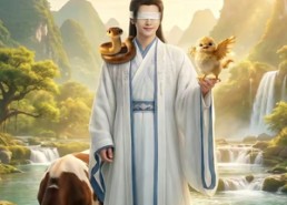 【盲眼五年，我养的宠物全是妖神】67集免费短剧全集速看