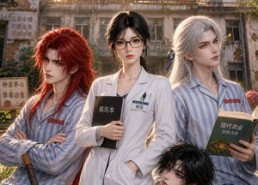 【病历本一合，魔尊大佬们都得乖乖吃药】34集精彩短剧在线免费赏