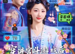 【穿进宫斗游戏后，系统逼我当贤后】80集短剧免费全集随心看