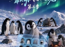 【转生企鹅幼崽，靠卖萌成南极团宠第二季】65集短剧全集免费在线赏