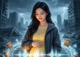【暴雨末世，我靠胎儿心声躺赢】57集短剧全集免费畅看
