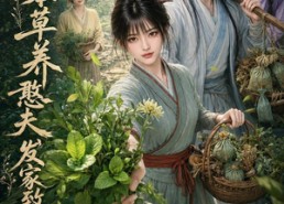 【悍妻当家：我靠本草养憨夫发家致富】100集精彩短剧免费在线观看