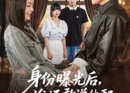 【身份曝光后，谁还敢说他配不上学姐】78集短剧免费全集乐看