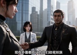 【妖怪堆里的打工人】33集短剧免费全集观看