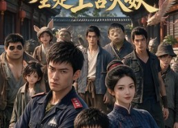 【满院亲戚全是上古大妖】63集短剧免费全集观享