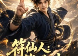 【符仙人：符道之祖】60集短剧完整版免费观看