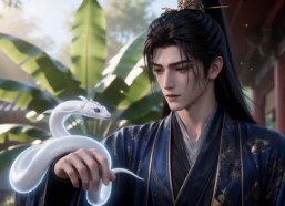 【黑蛇她会障眼法】62集短剧免费完整版观看