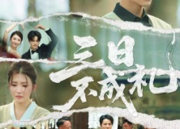 【三日不成礼】55集短剧在线免费全看