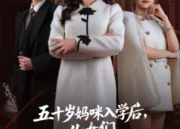 【五十岁妈咪入学后，儿女们坐不住了】69集免费短剧全集直看