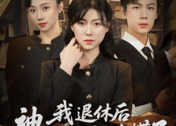 【我退休后神探小师妹慌了】60集高清短剧全集在线观看