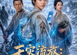 【天灾流放：全家带空间闯蛮荒第二季】80集短剧在线免费赏全集