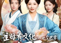 【主母有文化，一个巴掌打天下】70集短剧在线免费畅看全集