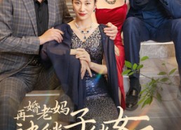【再婚老妈被继子继女宠上天】49集热门短剧在线赏看