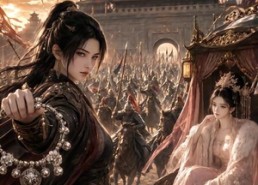 【病弱公主嫌我银铃吵，城外三十万铁骑炸了】61集免费短剧完整版在线看