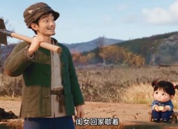 【村里的活宝父女】62集爆笑短剧免费在线播看