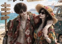 【丧尸的徒步旅行日记】60集精彩短剧在线畅看