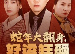 【蛇年大翻身，好运狂飙】31集在线短剧免费览看
