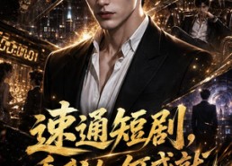【速通短剧，看我如何成就爽文男主】20集爽剧短剧在线畅看