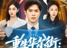【重生华尔街：我的情报系统通未来】81集免费短剧全集在线随心看