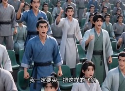 【我在藏道阁修仙，一不小心证道了】53集短剧全集在线免费畅享