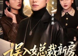 【误入女总裁新房，冥王沦陷了】80集短剧免费高清在线看