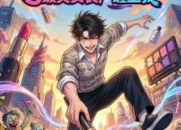 【末世给丧尸化妆，S级美女丧尸缠上我】75集短剧在线免费全集赏