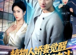 【植物人娇妻觉醒，赘婿老公横扫内斗】80集短剧免费完整赏