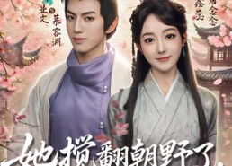 【她搅翻朝野了王爷你怎么还递刀】80集短剧免费在线全集播