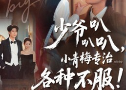 【少爷叭叭叭，小青梅专治各种不服】100集短剧免费全集在线赏阅