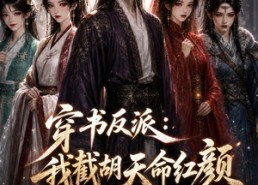 【穿书反派：我截胡天命红颜第四季】125集热门短剧全集畅快看
