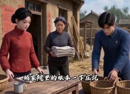 【八零娶妻，坑洼地旺成金塘】43集短剧在线完整播放