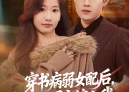 【穿书病弱女配后，偏执男主缠上我】80集免费短剧完整赏看