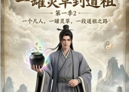 【凡人修仙之一罐灵草到道祖第一季2】135集短剧免费高清在线看