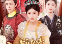 【圣旨为媒帝后互怼成佳话】158集短剧全集在线畅快看