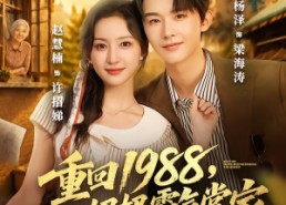 【重回1988，奶奶霸气掌家】89集短剧在线免费追看
