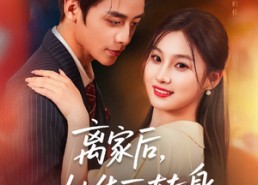 【离家后，她华丽转身】71集短剧免费在线观映