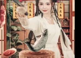 【落落小厨娘】82集免费短剧在线高清看