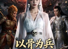 【以骨为兵，从炮灰到战神】67集精彩短剧全集在线看